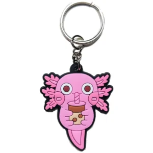 Axolotl BubbleTea