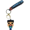 Steve – Figura de Borracha com Fita de Pulso