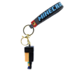 Steve – Figura de Borracha com Fita de Pulso - Image 2