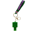 Creeper Charm – Rubber Figure with Wrist Strap - Image 3