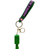 Creeper Charm – Rubber Figure with Wrist Strap - Image 4