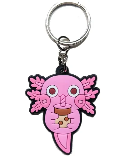 Axolotl BubbleTea