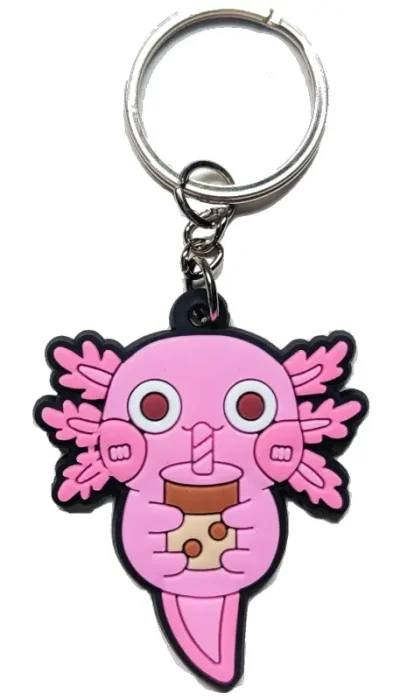 Axolotl BubbleTea