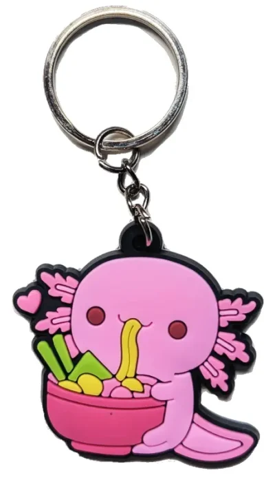 Axolotl Ramen