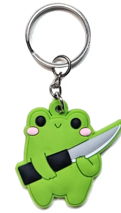Frog Knife