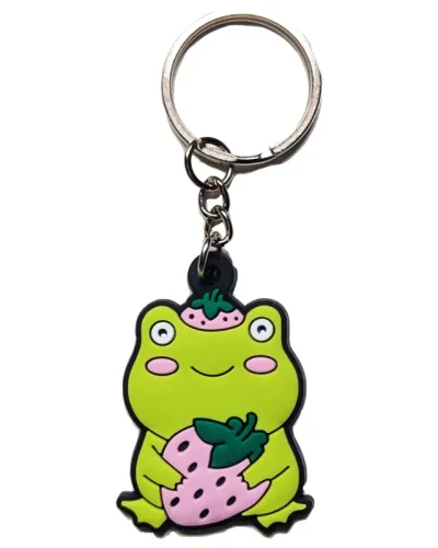 Frog Strawberry