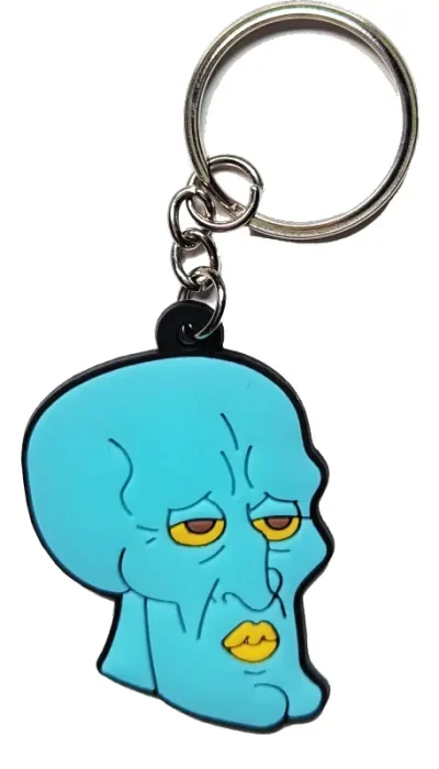Handsome Squidward