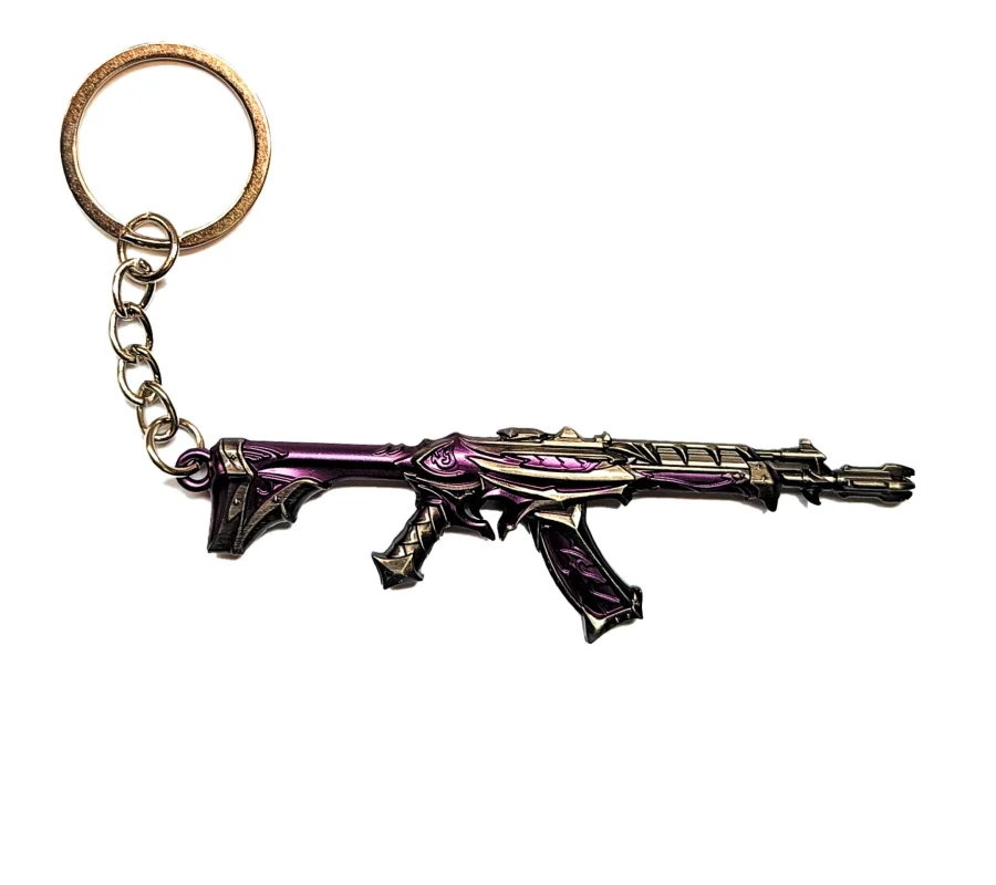 Purple Reaver Vandal